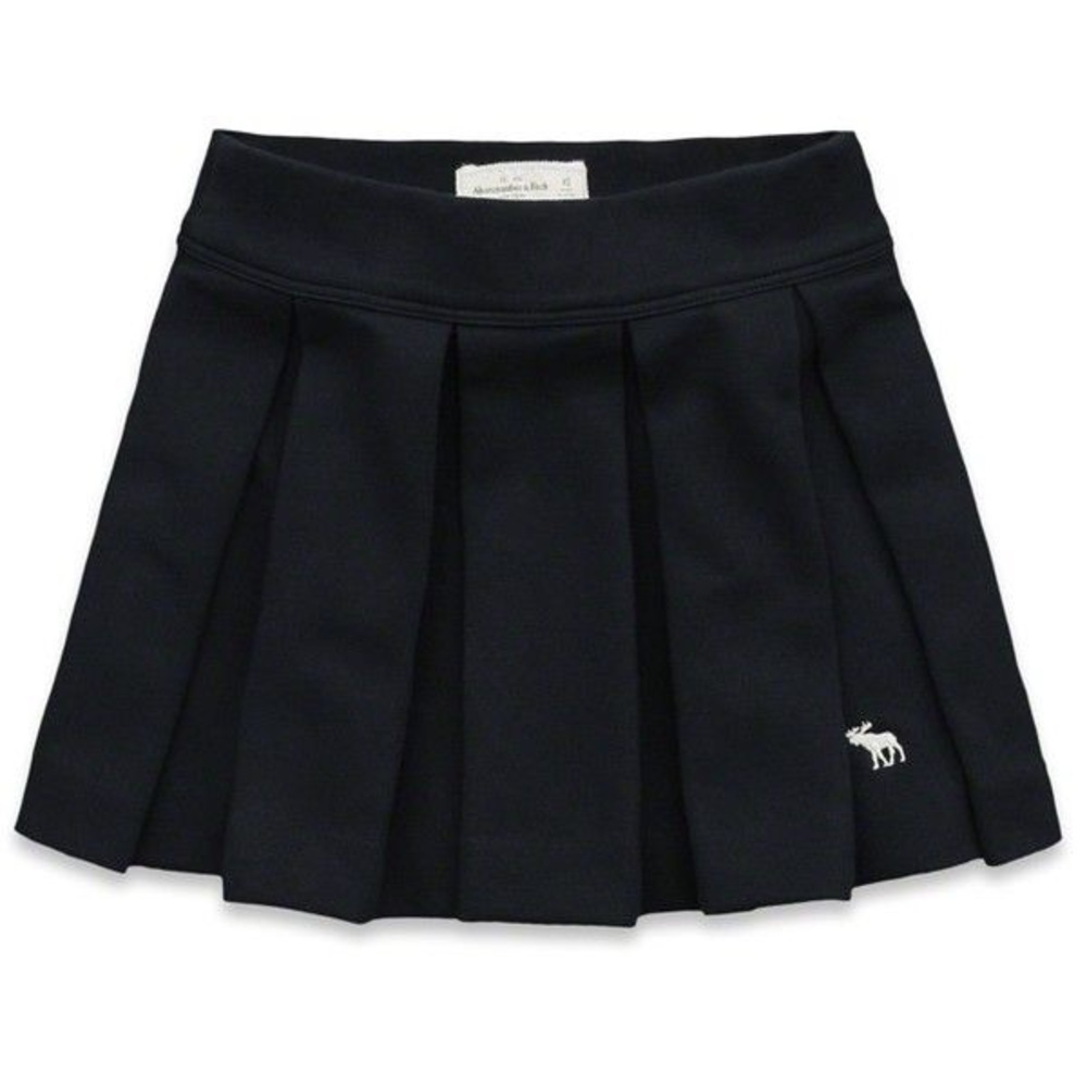 ABERCROMBIE pleated skirt